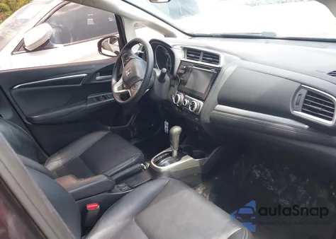 2015 Honda Fit Ex/Ex-L z USA, uszkodzony, nr VIN 3HGGK5H86FM769951